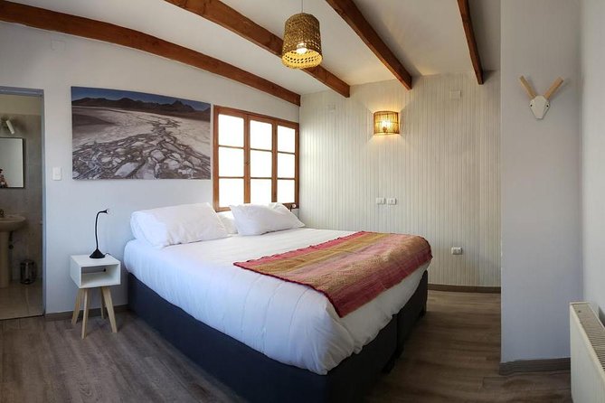 Atacama All Inclusive 3 Days / 3 Nights / 3 Tours + Lodging - Day 1: Valle De La Luna