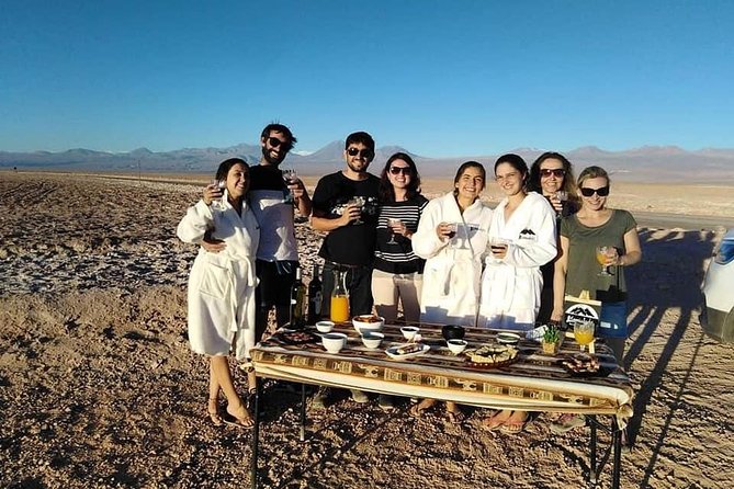 Atacama All Inclusive 3 Days / 3 Nights / 3 Tours + Lodging - Day 3: Hidden Lagoons