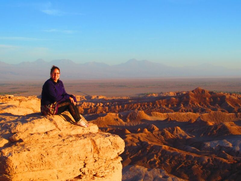 Atacama Desert and Magic Bus Visit - Key Points