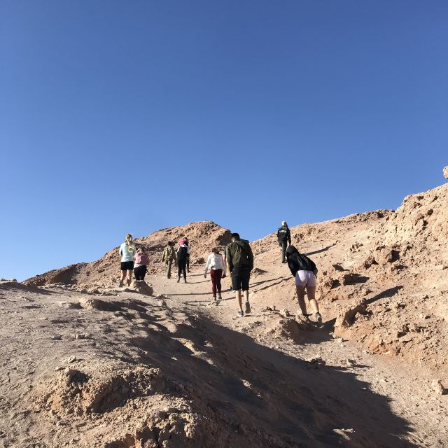 Atacama Desert and Magic Bus Visit - Preparation and Important Information