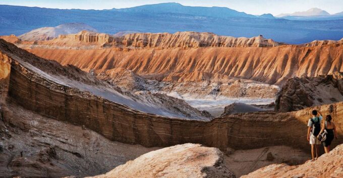 Atacama Desert and Magic Bus Visit - Stunning Desert Landscapes