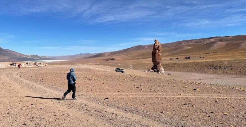 Atacama Desert: Full-Day Magical Salt Flats Tour - Inclusions