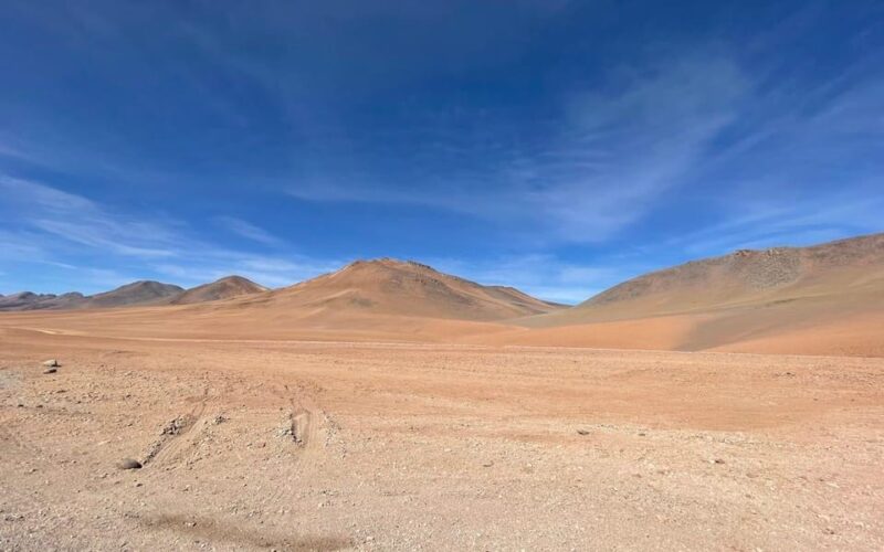 Atacama Desert: Full-Day Magical Salt Flats Tour - Preparation and Requirements