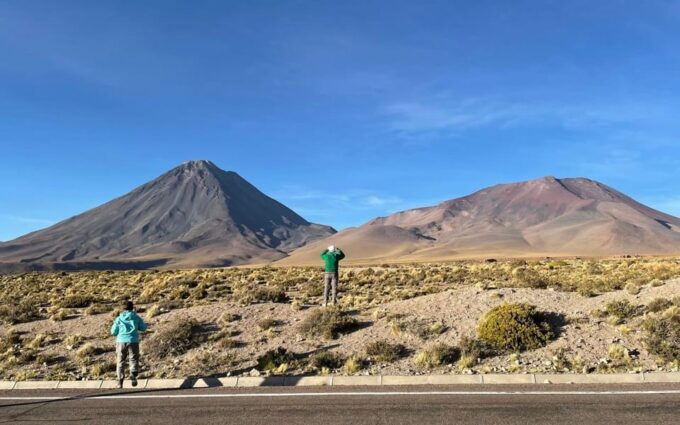 Atacama Desert: Full-Day Magical Salt Flats Tour - Exploring the Salt Flats