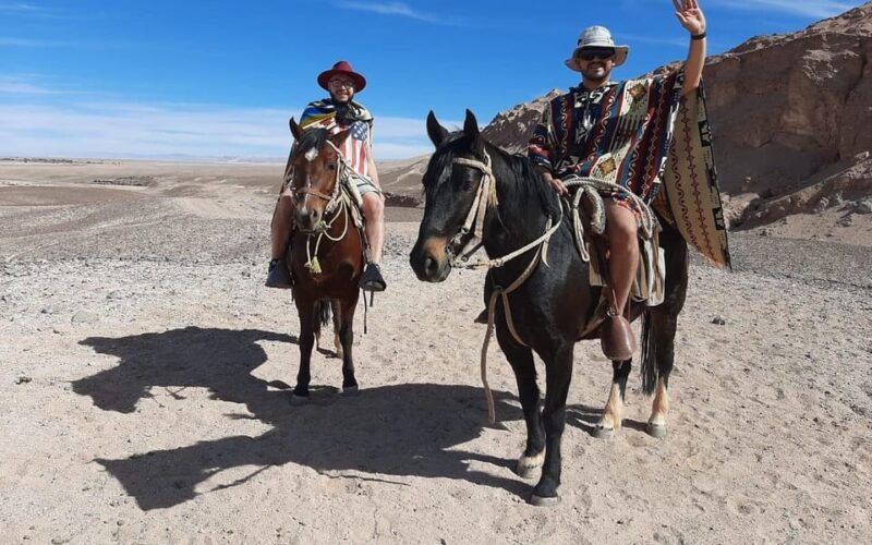 Atacama Desert: Horseback Adventure With Scenic Views - Highlights of the Tour