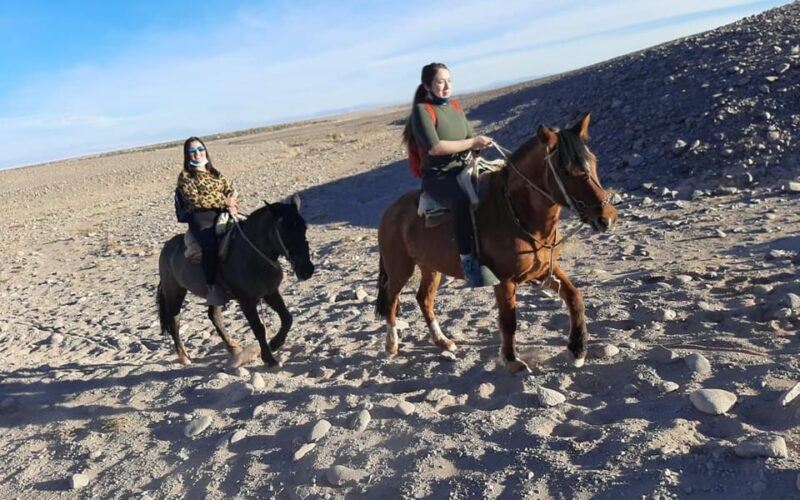 Atacama Desert: Horseback Adventure With Scenic Views - Booking and Cancellation