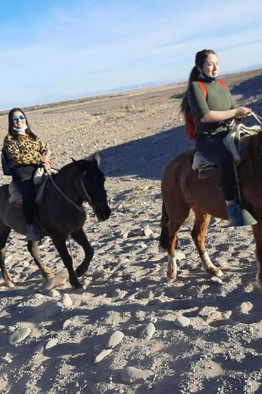 Atacama Desert: Horseback Adventure With Scenic Views - What to Bring and Prepare