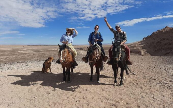 Atacama Desert: Horseback Adventure With Scenic Views - Bilingual Guides