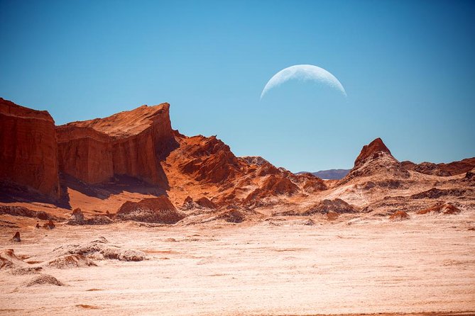 Atacama Desert Program 4 Days - 3 Nights - Pickup and Drop-off