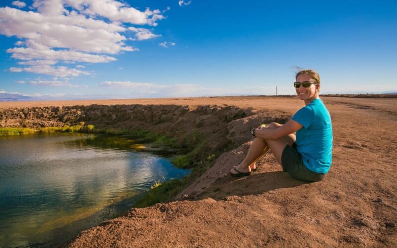 Atacama Desert: Refreshing Float at Laguna Cejar and Sunset - Itinerary Highlights