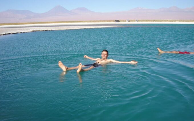 Atacama Desert: Refreshing Float at Laguna Cejar and Sunset - Meeting Point and What to Bring
