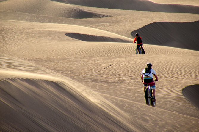 Atacama Fat Biking - Health and Safety