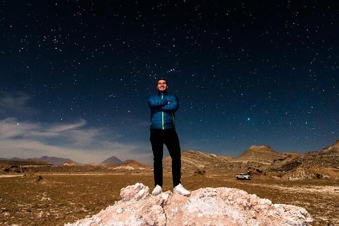 Atacama Night Sky Tour - Key Points