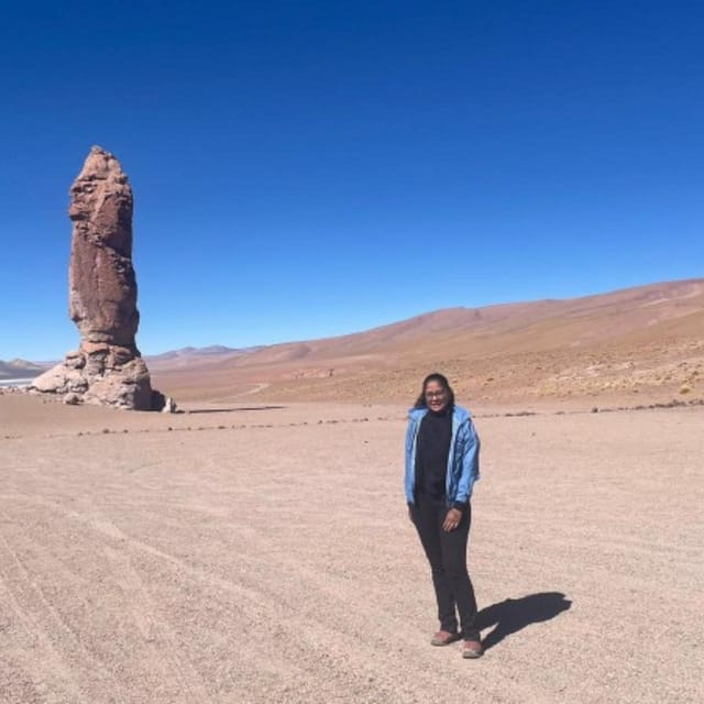 Atacama, Routes of the Salars - Key Points