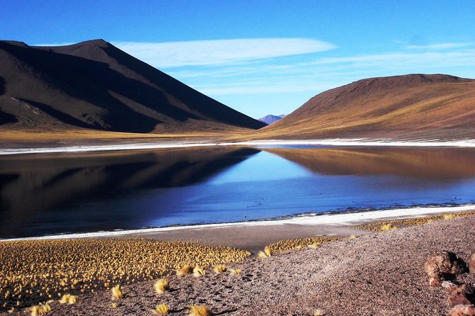 Atacama Salt Flat & Piedras Rojas Tour From San Pedro De Atacama - Exploring Chaxa Lagoon