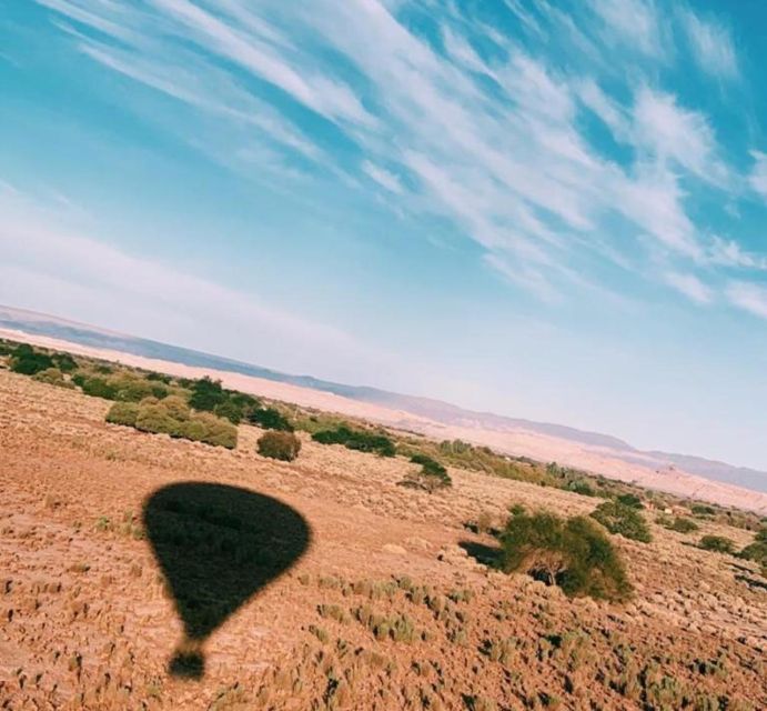 Atacama: San Pedro De Atacama Sunrise Hot Air Balloon Ride - Participant Requirements
