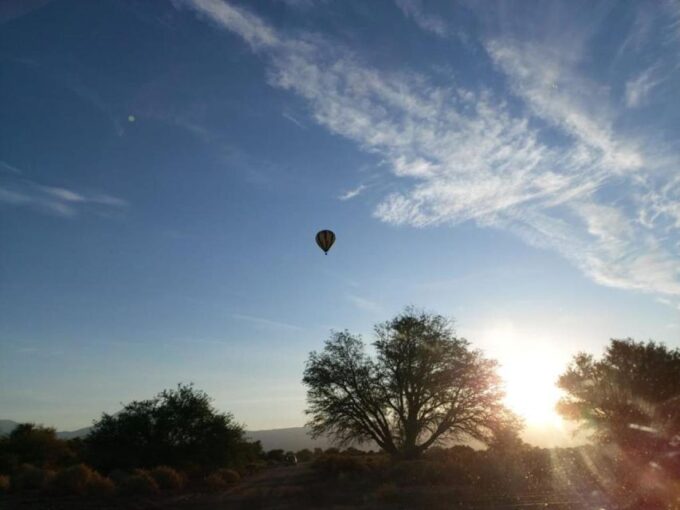 Atacama: San Pedro De Atacama Sunrise Hot Air Balloon Ride - Frequently Asked Questions