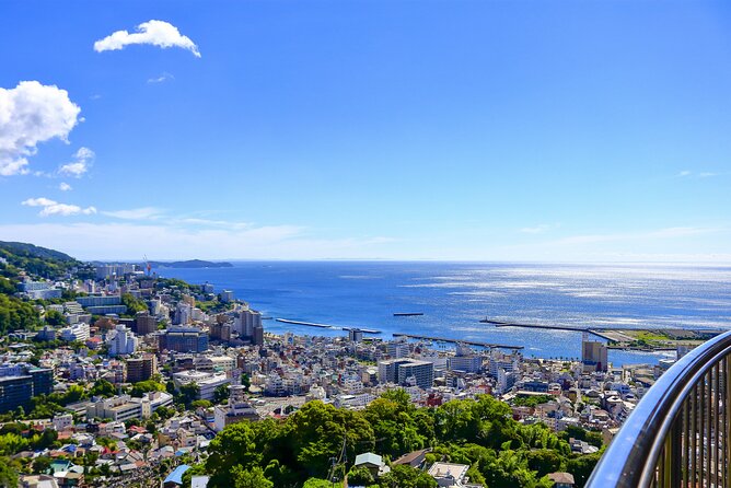 Atami Full-Day Private Tour With Government-Licensed Guide - Licensed Local Guide