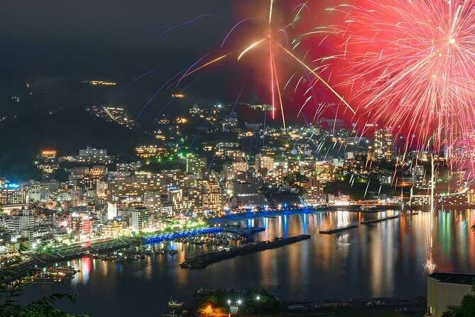 Atami Half-Day Private Tour With Government-Licensed Guide - Wheelchair Accessibility
