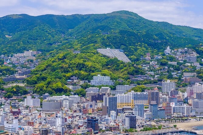 Atami Half-Day Private Tour With Government-Licensed Guide - Cancellation Policy