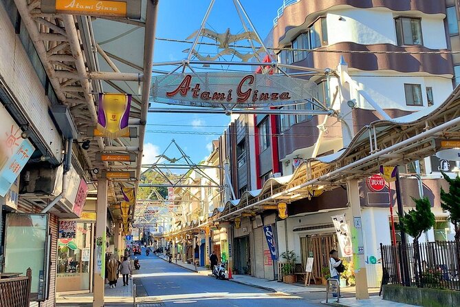 Atami Half-Day Private Tour With Government-Licensed Guide - Getting to Atami