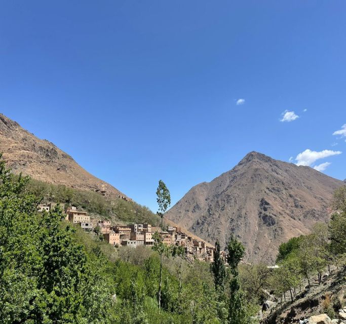 Atas Valleys Trek : Imlil and Azzaden Valleys Trek - Experience and Highlights
