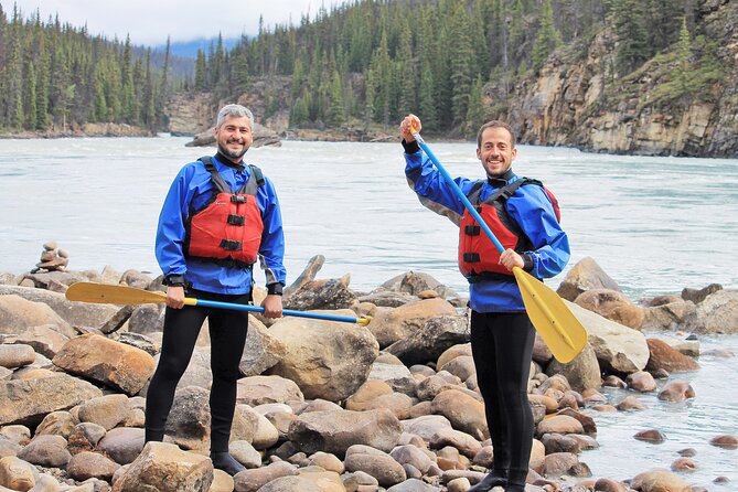 Athabasca Canyon Run Family Rafting: Class II Plus Rapids - Preparing for the Rafting Excursion