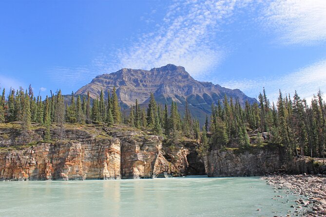 Athabasca Canyon Run Family Rafting: Class II Plus Rapids - Additional Information and Considerations