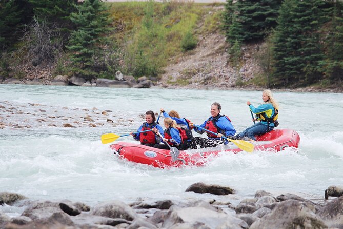 Athabasca Expressway Whitewater Rafting - Wildlife Spotting Opportunities