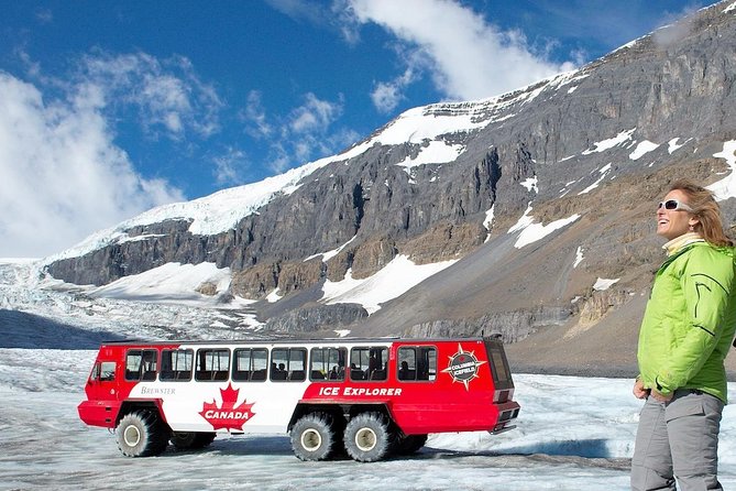 Athabasca Glacier Snow Trip From Banff - Inclusions and Amenities