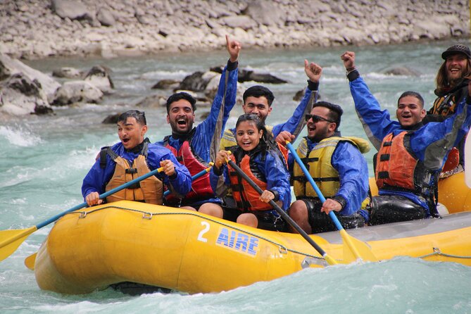 Athabasca River Mile 5 - Activity Details