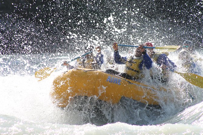 Athabasca River Mile 5 - Photo Opportunities