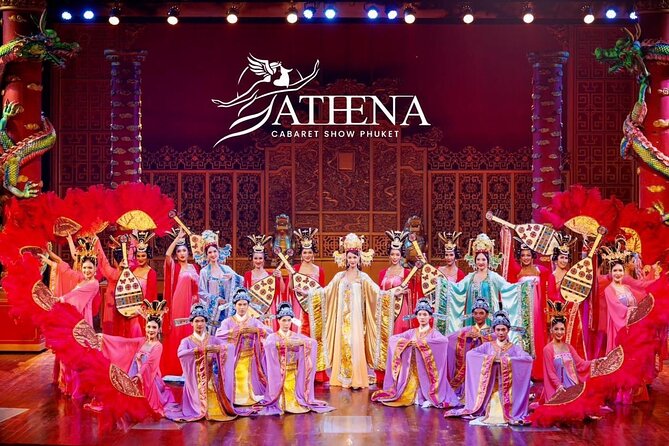 Athena Cabaret Show Admission Ticket in Phuket - Audience Feedback and Reviews