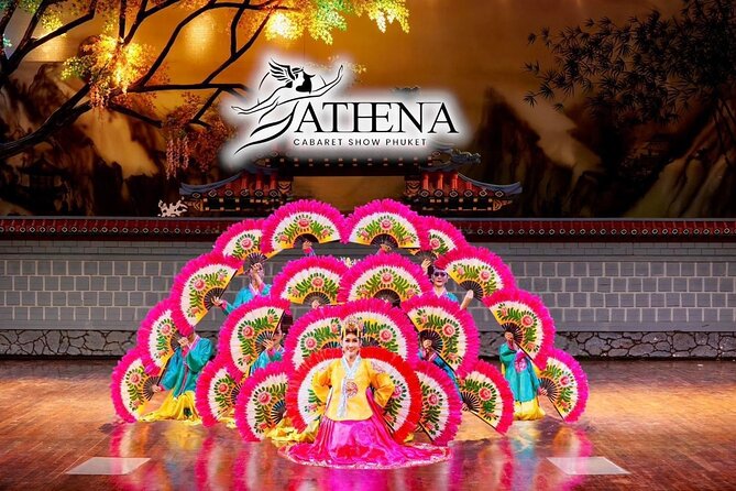 Athena Cabaret Show Admission Ticket in Phuket - Suggestions for Improvement
