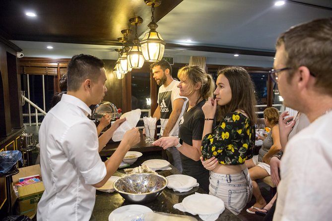 Athena Luxury Cruise in Halong Bay With Meals,Balcony Room & Cave - Customer Reviews and Ratings