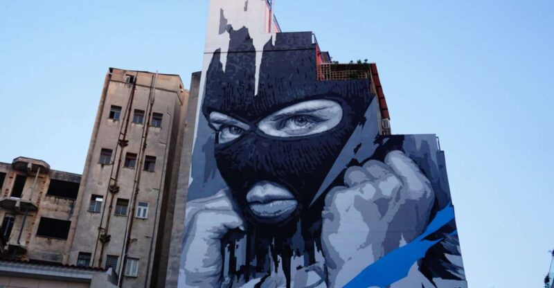 Athenian Highlights: Street Art & Street Food - Neighborhoods to Explore
