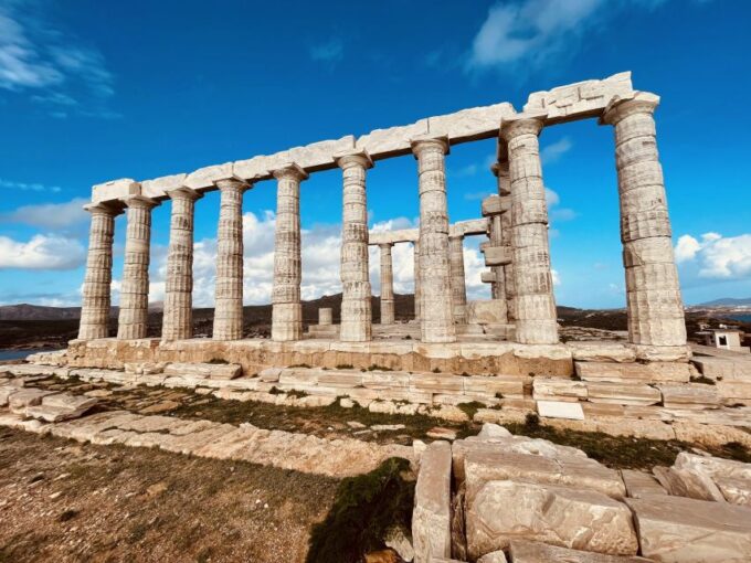 Athenian Riviera - Sounio - Arsida & Fleves Islets - Frequently Asked Questions