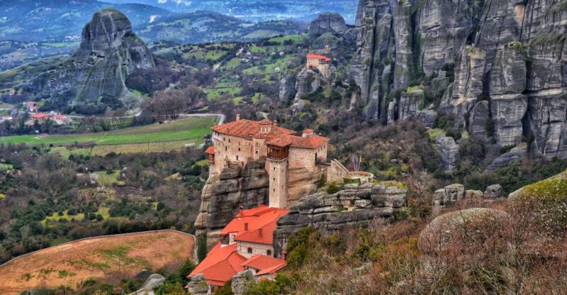 Athens: 2-Day Tour to Delphi and Meteora - Key Points