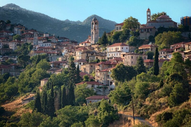 Athens: 2-Day Tour to Delphi and Meteora - Highlights of Delphi