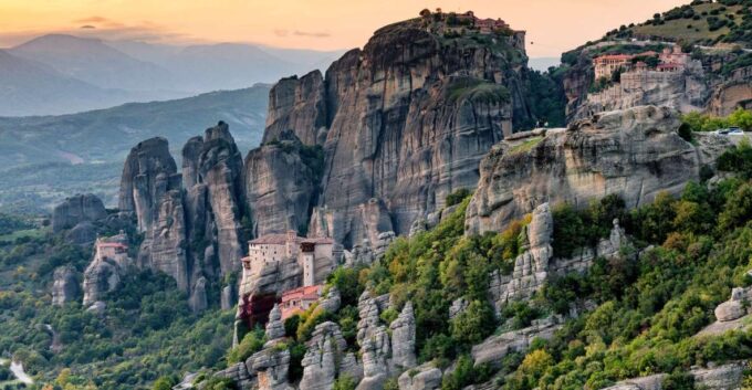 Athens: 2-Day Trip to Meteora With Guided Tours and Hotel - Return to Athens