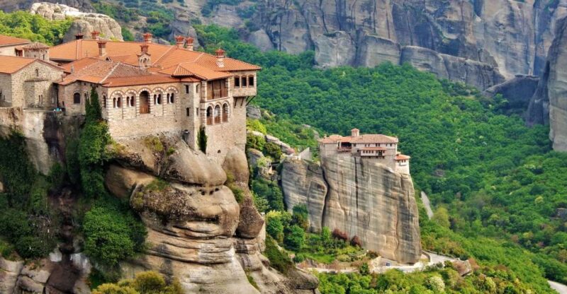 Athens: 2 Days in Meteora With 2 Guided Tours and Hotel Stay - Inclusions