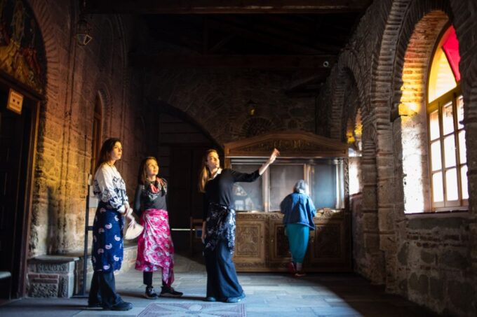 Athens: 2 Days in Meteora With 2 Guided Tours and Hotel Stay - Free Time in Kalabaka