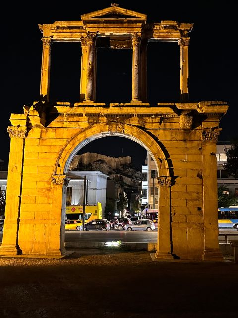 Athens: 2-Hour Highlights Tour by E-Bike After Sunset - Inclusions and Requirements