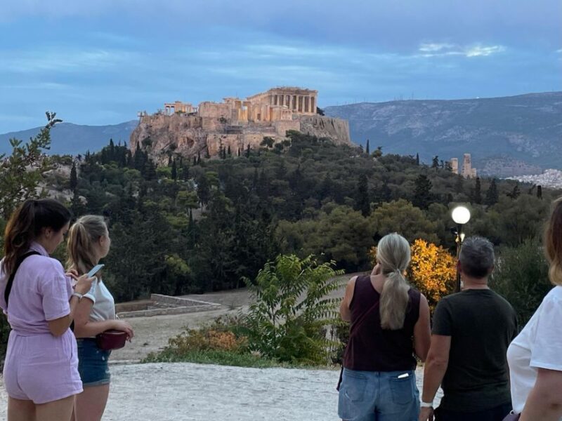 Athens: 2-Hour Highlights Tour by E-Bike After Sunset - Customer Reviews and Ratings