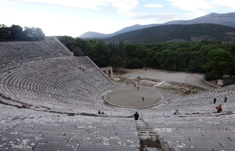 Athens: 3-Day Greece Highlights With Hotels & Guided Tours - Itinerary: Day 1