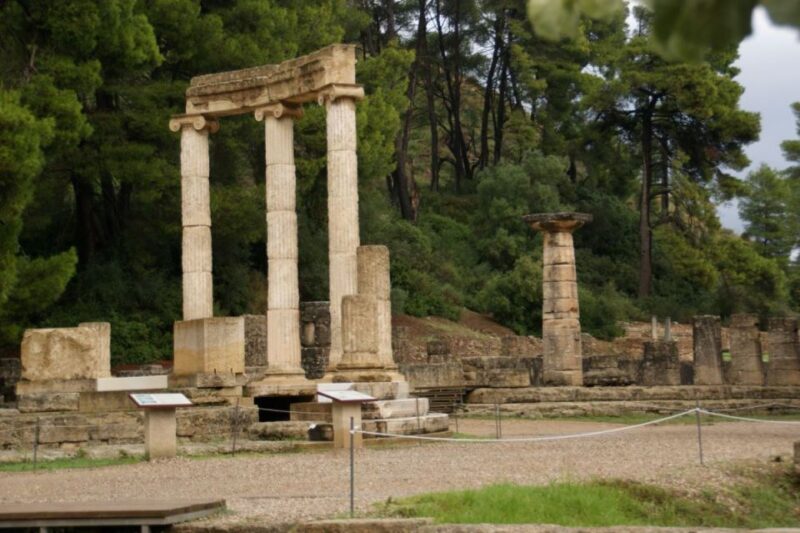 Athens: 3-Day Greece Highlights With Hotels & Guided Tours - Itinerary: Day 2