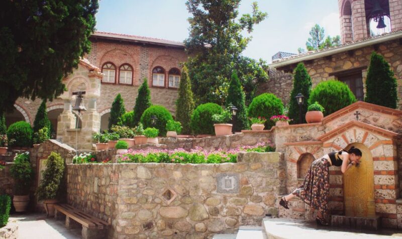 Athens: 3-Day Trip to Meteora by Train With Hotel & Museum - Visiting Local Museums