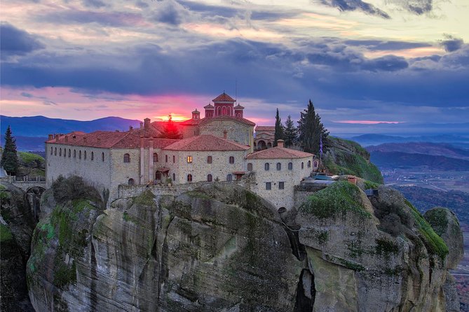 Athens: 3 Days 2 Nights Meteora With Small Size Tours & Hotel - Exclusions
