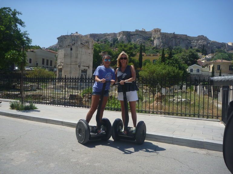 Athens: 3-Hour Grand Tour by Segway - Booking and Cancellation Policy