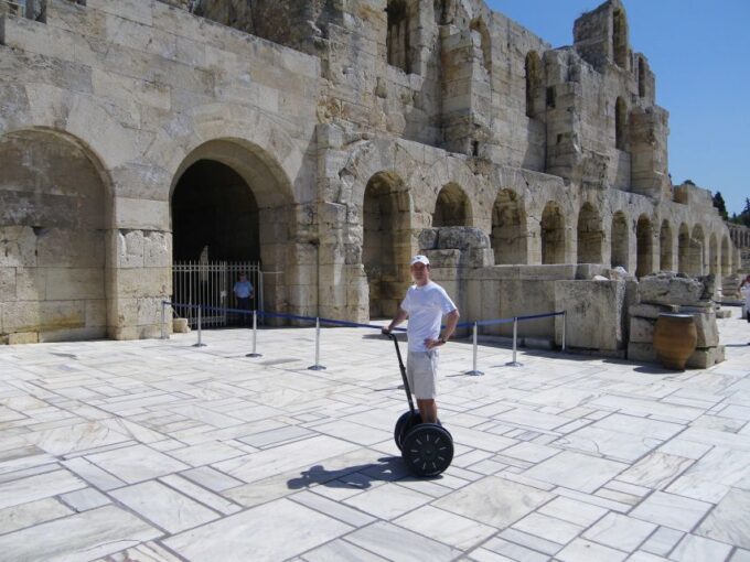 Athens: 3-Hour Grand Tour by Segway - Frequently Asked Questions